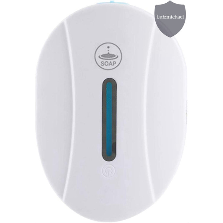 Rebrilliant Soap Dispensers,Automatic Hand Dispenser Wall Mount,Wall Mounted Soap Dispenser